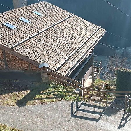 Savoie, Simple Mais Confortable Villard-sur-Doron Ngoại thất bức ảnh