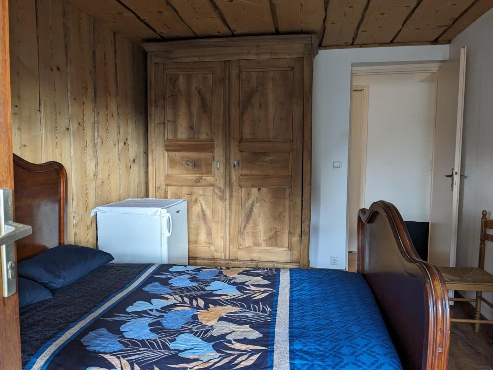 Savoie, Simple Mais Confortable Villard-sur-Doron Ngoại thất bức ảnh
